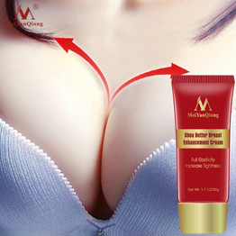 Herbal Breast Enlargement Cream Effective Full Elasticity Breast Enhancer Increase Tightness Big Bust Breast Care Cream 50g