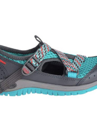 Chaco Kid's Odyssey Teal