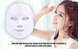 Photon Collagen Therapy LED Facial Mask