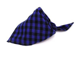 Plaid Bandanna - The Outlaw