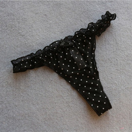 Sexy Lingerie Thongs/G String Lace Panties