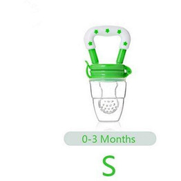 Infant Fruits/Food Nipple Feeder Pacifier