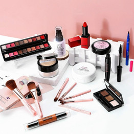 10pcs Makeup Set