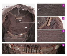 Curly Bob Lace Front Human Hair Wigs With Baby Hair Brazilian Remy Hair Short Curly Bob Wigs For Women Pre-Plucked Deep Wave Wig