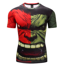 Superheroes T-Shirt Collection
