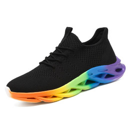 Men Tennis Shoes Lightweight Breathable Sneakers