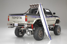 TAMIYA TOYOTA HILUX HIGH LIFT 4X4 3SPD RC Truck Scale Crawler