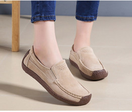 loafer shoes for women solid beige loafers