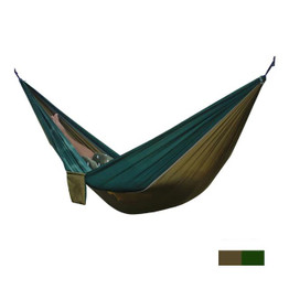 Outdoor Camping Hammock With Tree Straps