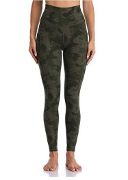 Free Shipping --Women High Waist Workout Leggings with Pockets Stretch Tummy Control Yoga Sports Pants/Free Shipping