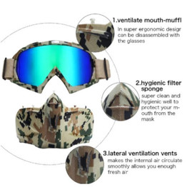 Winter Sports Snow Ski Mask