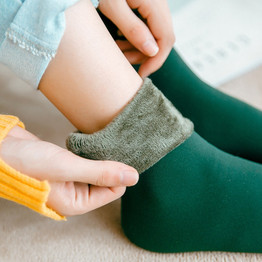 Winter Thermal Wool Cashmere Socks