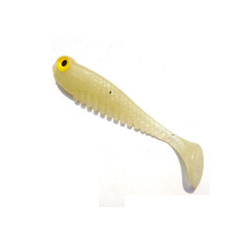 Silicone Fish Shaped Lure