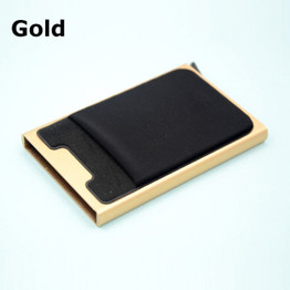 Robert Credit Card Holder - RFID
