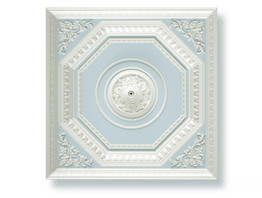 3D Carved Ceiling wallpapers
