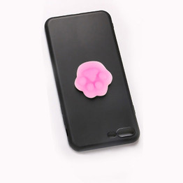Squishy Cat iPhone Case