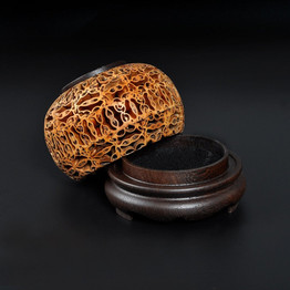Timeless - Wooden Incense Burner