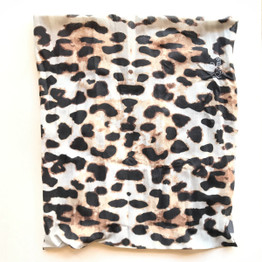 Half Headband - Leopard