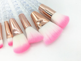 10pcs Makeup Brush Set
