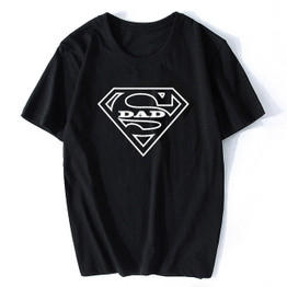 Superhero Marvel Dad T-Shirt