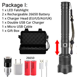 ProLight : most powerful led flashlight