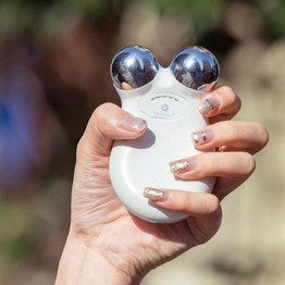 Face Lift Microcurrent Roller Massager