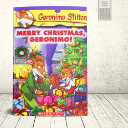 Merry Christmas, Geronimo!