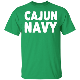 Cajun Navy Shirt Hurricane Harvey Houston Texas Louisiana
