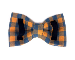 COUNTRYSIDE | LEASH & COLLAR & BOW TIE
