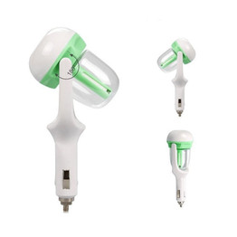Mini Aromatherapy Car Humidifier