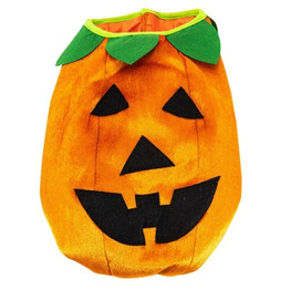 New Funny Pet Clothes Cosplay Pumpkin Clothing For Small Medium Dog Cat Halloween Party Cute Costume Winter Cat Dogs Coat new