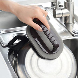 Tech Decontamination Brush Sponge