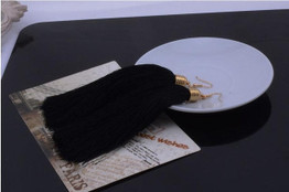 Vintage Ethnic Long Tassel Earrings