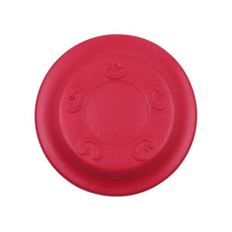 Floating Saucer-Shaped Dog Toy