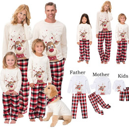 Christmas Family matching Pajamas Set