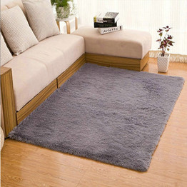 Fluffy Rug Carpets for Living Room Decor Faux Fur