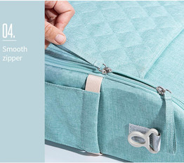 Portable Travel Folding Baby Bed Crib