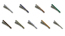 Carrara White Marble Tie Bar