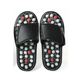 Acupoint Massage Slippers Sandal Foot Massager