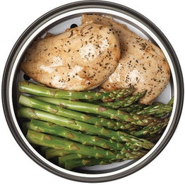 Aroma 8-Cup Digital Rice Cooker and Food Steamer