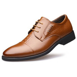 Genuine Leather Men Dress Shoes, Leather Shoes, Casual Design Men Flats, Men Oxfords