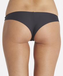 Billabong Women's Sol Searcher Tonga Bikini Bottom | Pool Blue | Sangria | Black Sands