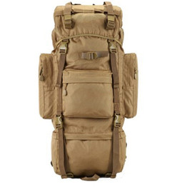 Hot 70L Big Capacity Outdoor Sports Bag Military Tactical Backpack Hiking Camping Waterproof Wear-resisting Nylon Rucksack