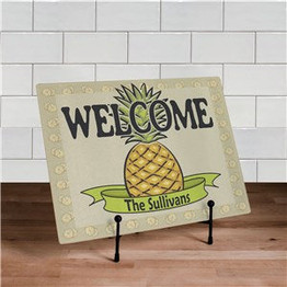 Pineapple Kitchen Cutting Board
