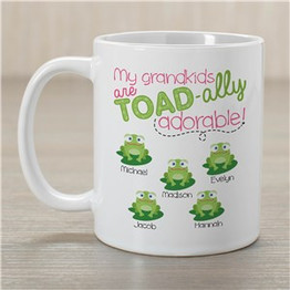 Personalized Mug for Grandma
