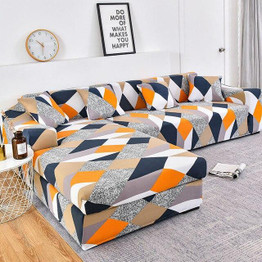 Sofa Slipcover Elastic Sofa for Living Room Stretch Couch Cover