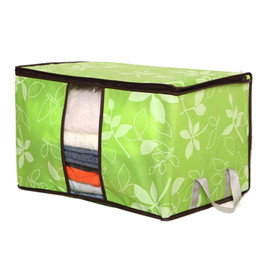 Foldable Quilt Clothes Wardrobe Closet Storage