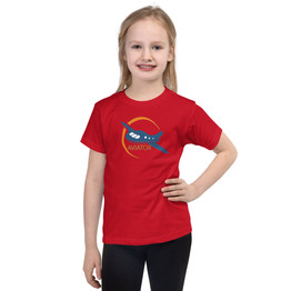 Kid's Aviator Short Sleeve T-shirt