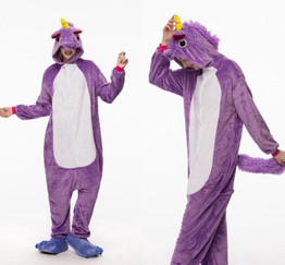 Cosplay Onesie Pajamas