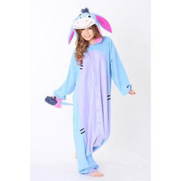 Eeyore Adult Onesie Pajamas